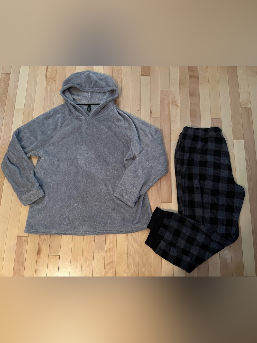 Men’s Two-piece Pajama set